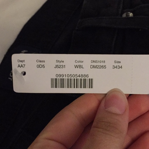 Men’s J Crew Jeans 👖 - Picture 5 of 5